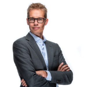 Sven Waalwijk, Portfolio Manager – WDP 